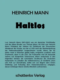 Haltlos