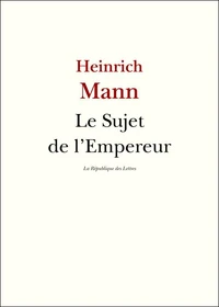 Le sujet de l'empereur