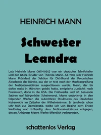 Schwester Leandra