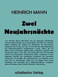 Zwei Neujahrsnächte