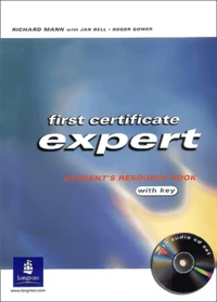First certificate expert