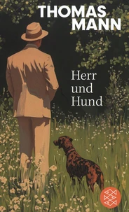 Herr und Hund