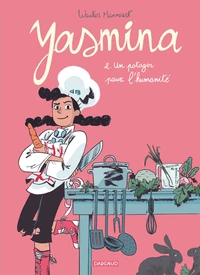 Un potager pour l'humanité