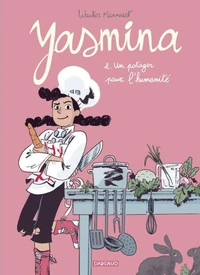 Un potager pour l'humanité
