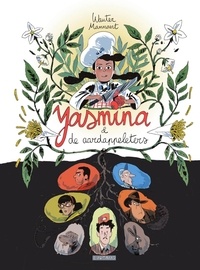  Mannaert - Yasmina en de aardappeleters.