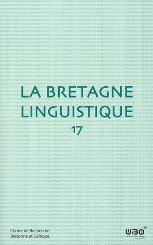 Mannaig Thomas - La Bretagne linguistique.