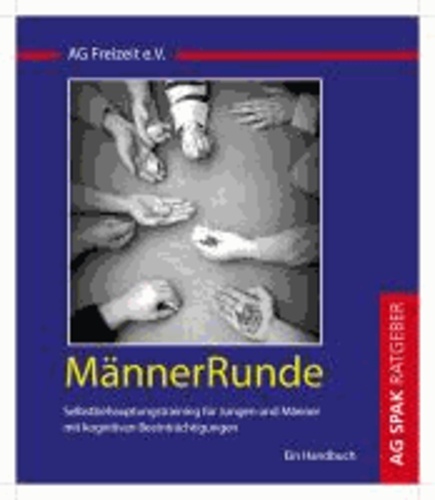 Männerrunde - Selbstbehauptungstraining für Jungen und Männer mit kognitiven Beeinträchtigungn.