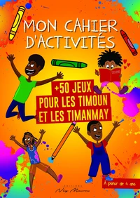 Mon cahier d'activites