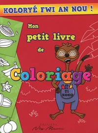 Mon petit livre de coloriage