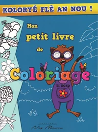 Mon petit livre de coloriage