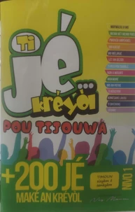 Ti je kreyol pou tijouwa Nivo 1