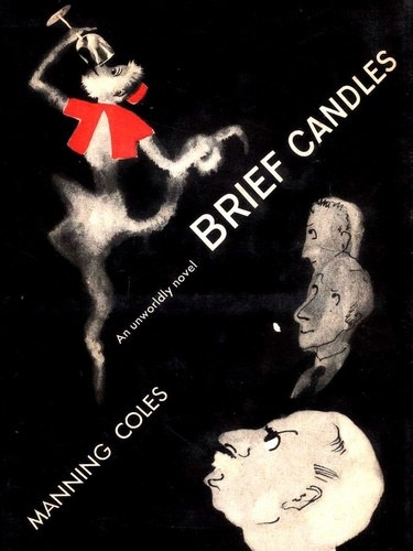 Manning Coles - Brief Candles.