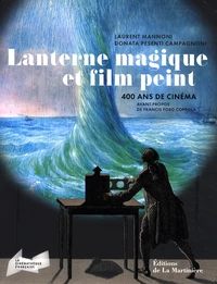 Lanterne magique et film peint