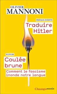 Traduire Hitler
