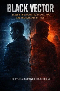 Black Vector: Season Two-Betrayal, Escalation,And The Collapse Of Trust.