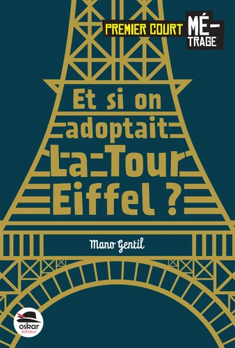 Couverture de Et si on adoptait la tour Eiffel ?