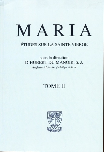 Manoir hubert Du - Maria - tome 2 - tome 2.
