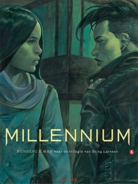 Manolo Carot et Sylvain Runberg - Millennium deel 6.