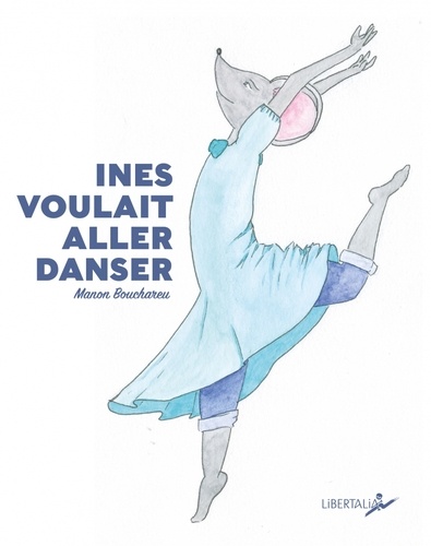 Inès voulait aller danser