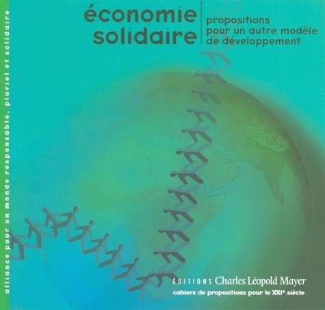 Manon Boulianne - L'économie solidaire.