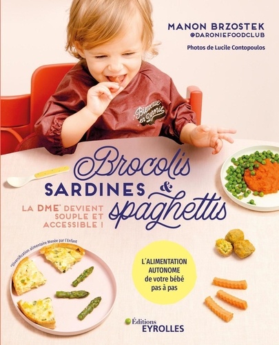 Brocolis, sardines & spaghettis. La DME devient souple et accessible !