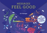Téléchargements ebook gratuits pour un kindle Messages feel good  - Des cartes postales à gratter, et à envoyer ! 9782019454685 RTF (French Edition) par Manon Bucciarelli