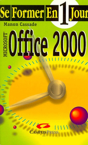 Manon Cassade - Office 2000.