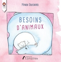 Manon Douesnard - Besoins d'animaux.