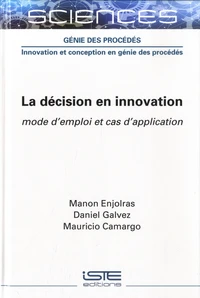 La décision en innovation