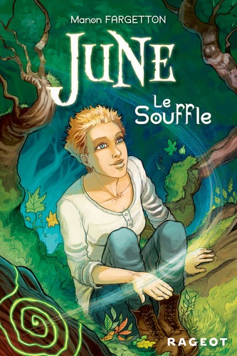 June Tome 1 Le Souffle