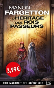 Pda ebook téléchargements L'Héritage des Rois-Passeurs par Manon Fargetton