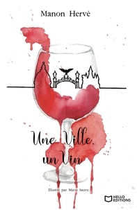 Manon Hervé - Une Ville, un Vin.