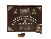 Télécharger des ebooks pour ipad 2 Coffret Soirée spiritisme  - Avec 1 planche de Ouija, 1 goutte en bois MOBI CHM