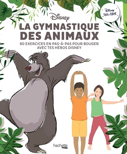 Manon Liduena - La gymnastique des animaux.