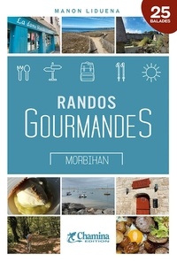 Manon Liduena - Randos gourmandes Morbihan.