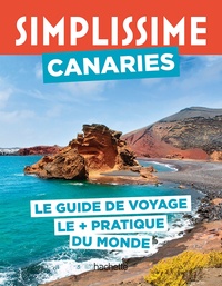 Manon Liduena et Céline Faucon - Simplissime Canaries - Le guide de voyage le + pratique du monde.