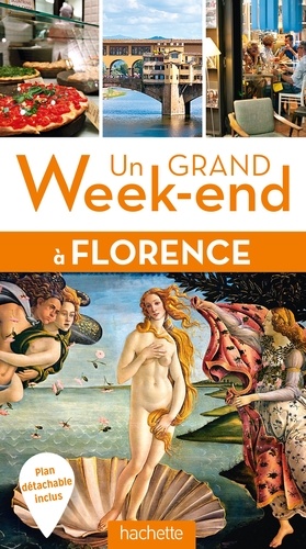 Un grand week-end à Florence  Edition 2016 -  avec 1 Plan détachable