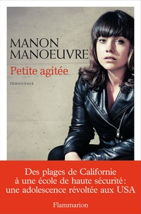 Manon Manoeuvre - Petite agitée.