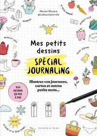 Mes petits dessins Spécial journaling