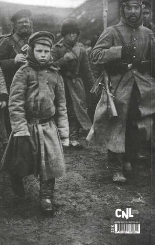 L'appel de la guerre. Des adolescents au combat, 1914-1918