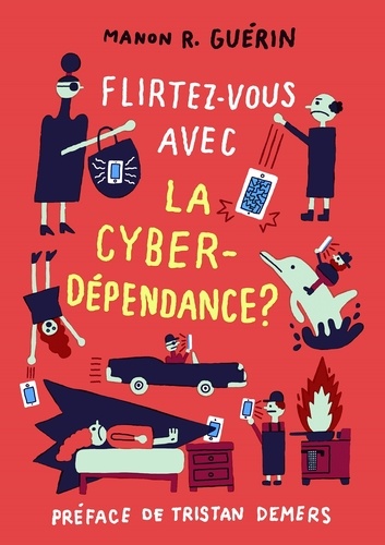 Flirtez-vous avec la cyberdépendance ?