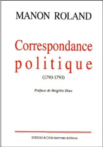 Correspondance politique. 1790-1793