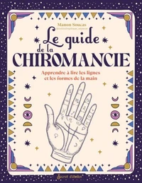 Le guide de la chiromancie