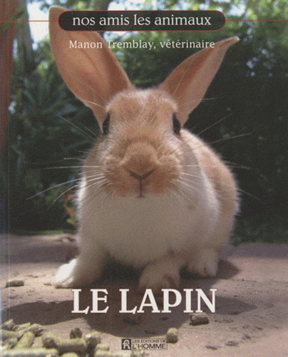Manon Tremblay - Le lapin.