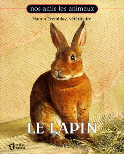 Manon Tremblay - Le lapin.