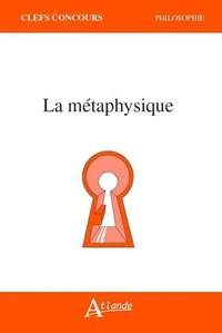 La métaphysique