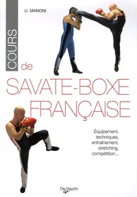 Cours de Savate Boxe française