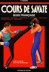Cours De Savate. Boxe Francaise