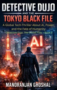 Detective Dujo and the Tokyo Black File : A Global Tech-Thriller About AI, Power, and the Fate of Humanity