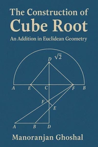 The construction of Cube root (An addition in Euclidean Geometry)